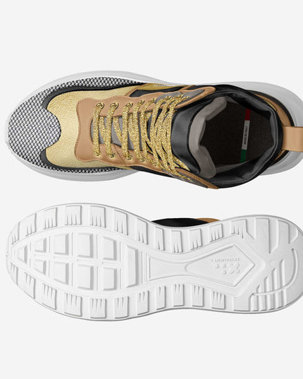 Sneaker Vegan Sport Technical BYMANYC ® New York MIDTOWN-2