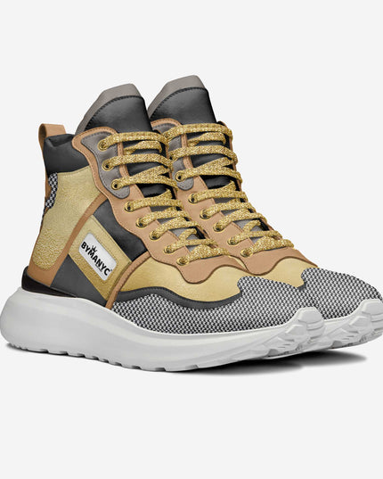 Sneaker Vegan Sport Technical BYMANYC ® New York MIDTOWN-3