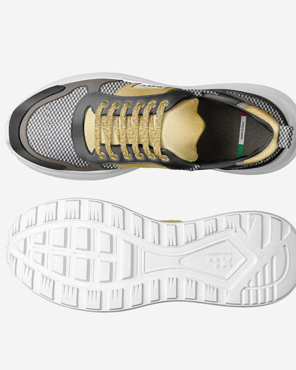 Sneaker Vegan Sport Technical BYMANYC ® New York MURRAY HILL-3