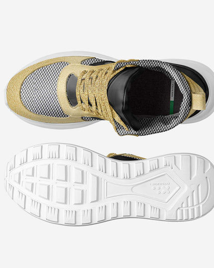 Sneaker Vegan Sport Technical BYMANYC ® New York NOLITA-2