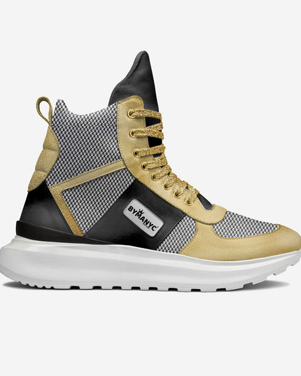 Sneaker Vegan Sport Technical BYMANYC ® New York NOLITA-0