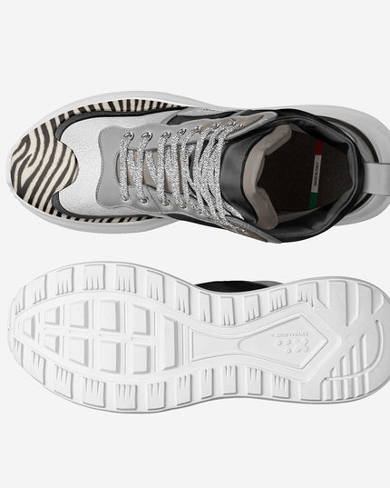 Sneaker Vegan Sport Technical BYMANYC ® New York ROOSEVELT-3