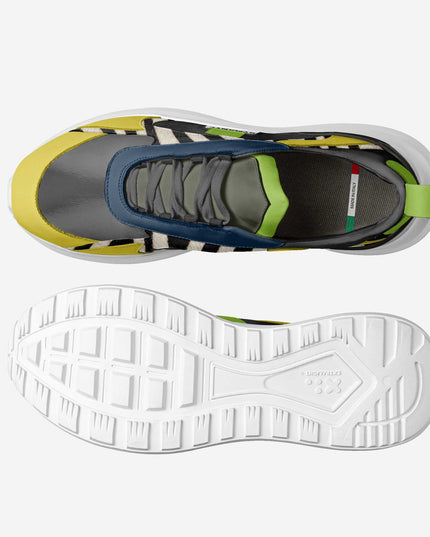Sneaker Vegan Sport Technical BYMANYC ® New York SOHO-3
