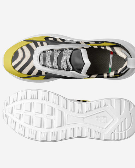 Sneaker Vegan Sport Technical BYMANYC ® New York TRIBECA-3