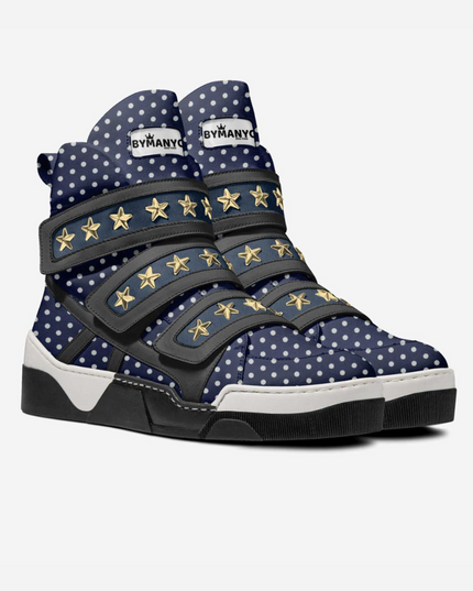 SoHo Elegance Vegan Sneakers | BYMANYC ® New York Footwear-1