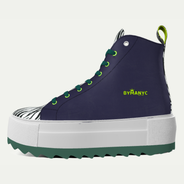 Sustainable Ankle Boots BYMANYC ® New York – FIFTH AVENUE ICON-0