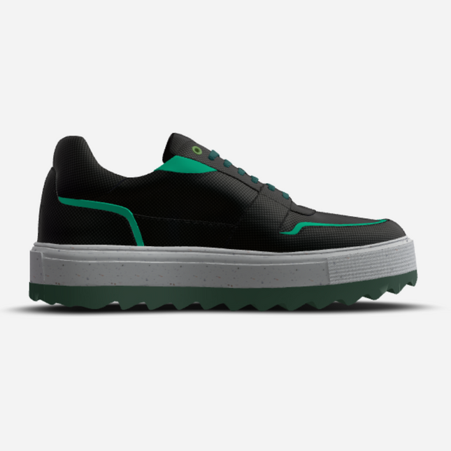 Sustainable Sneakers BYMANYC ® New York EAST VILLAGE LEGACY-1