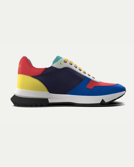 Sustainable Sneakers Sport BYMANYC ® New York GRAMERCY GROOVE-1