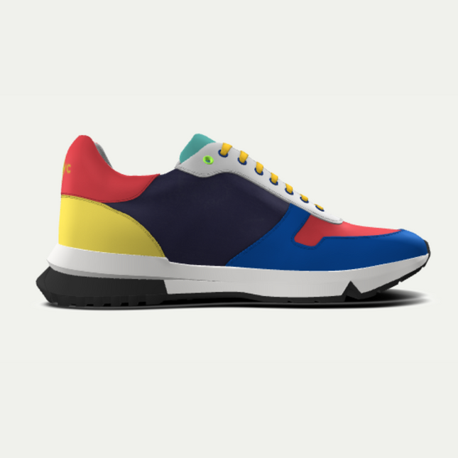 Sustainable Sneakers Sport BYMANYC ® New York GRAMERCY GROOVE-1