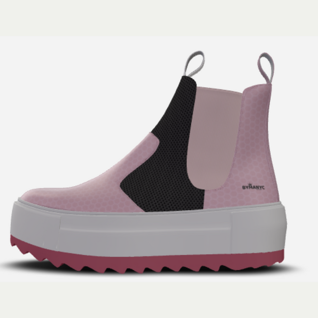 Vegan Boots BYMANYC® New York UPTOWN PRESTIGE-0
