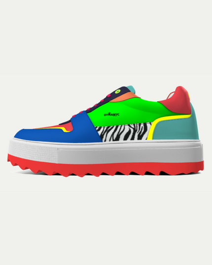 Vegan Sneakers BYMANYC ® New York CITY WALK-0