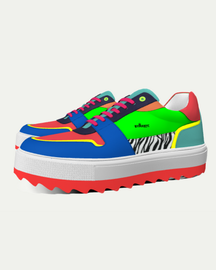 Vegan Sneakers BYMANYC ® New York CITY WALK-1