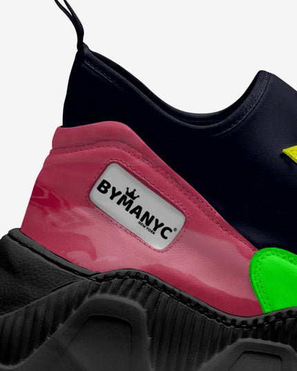 Vegan Sneakers BYMANYC ® New York Fifth Avenue Flow-2
