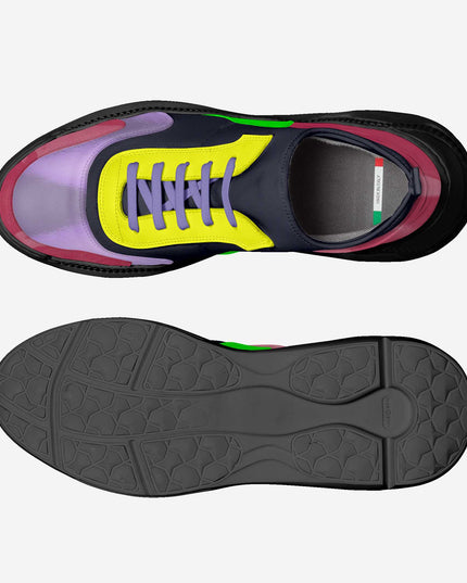 Vegan Sneakers BYMANYC ® New York Fifth Avenue Flow-3