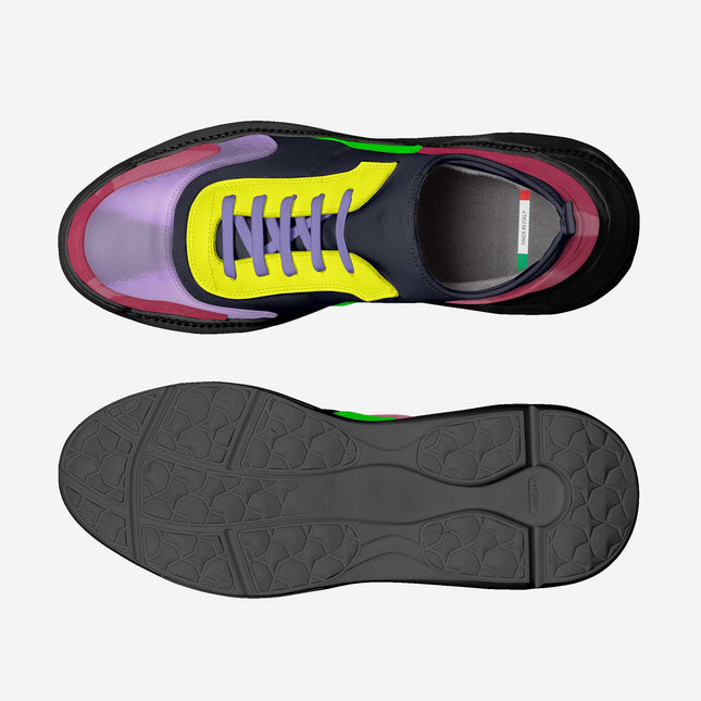 Vegan Sneakers BYMANYC ® New York Fifth Avenue Flow-3