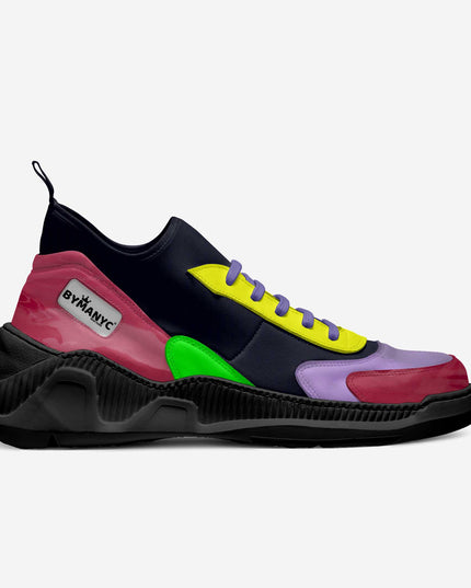 Vegan Sneakers BYMANYC ® New York Fifth Avenue Flow-1