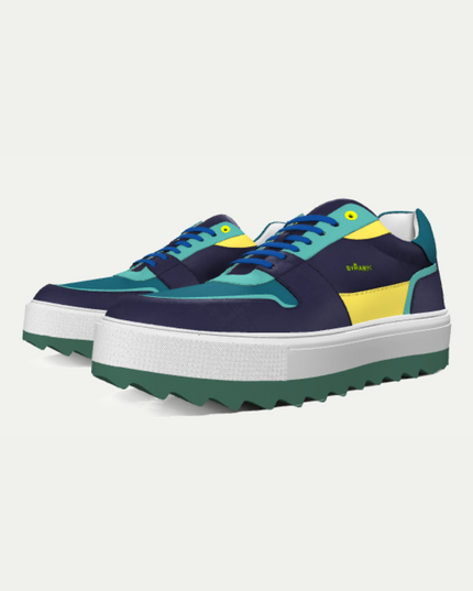 Vegan Sneakers BYMANYC ® New York LITTLE ITALY-1