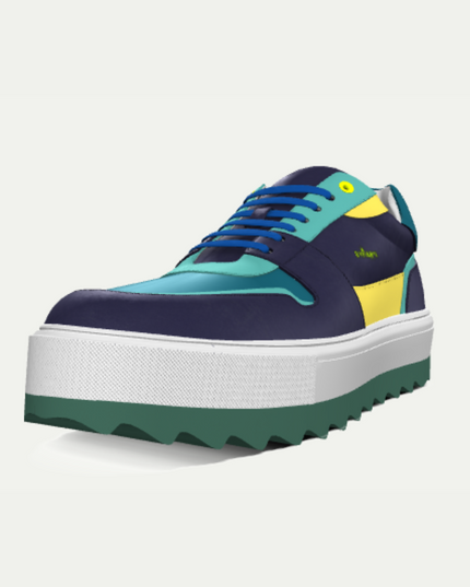 Vegan Sneakers BYMANYC ® New York LITTLE ITALY-3