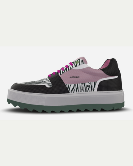 Vegan Sneakers BYMANYC ® New York SOHO ELEGANCE-0