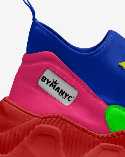 Vegan Sneakers BYMANYC ® New York Tribeca Statement-2