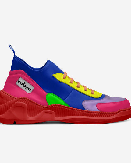 Vegan Sneakers BYMANYC ® New York Tribeca Statement-0