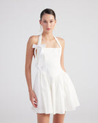 White / XS / Polyester - Elastane Blend
