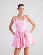 Pink / XS / Polyester - Elastane Blend