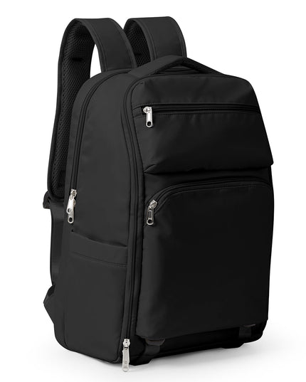 Airline Approved Travel Backpack with USB Charging Port-1