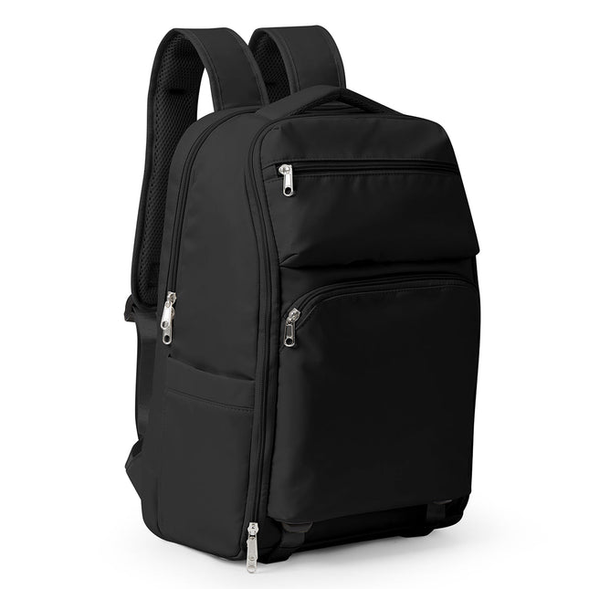 Airline Approved Travel Backpack with USB Charging Port-1