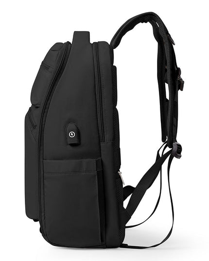 Airline Approved Travel Backpack with USB Charging Port-2