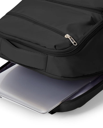 Airline Approved Travel Backpack with USB Charging Port-3