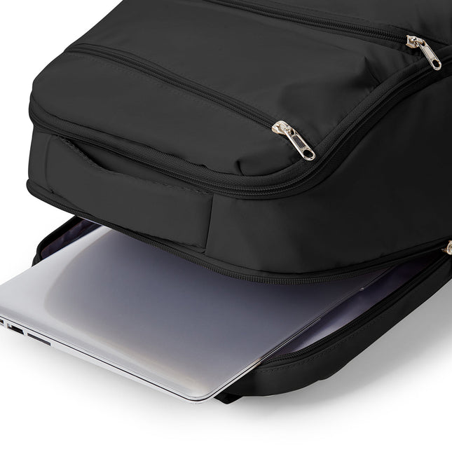 Airline Approved Travel Backpack with USB Charging Port-3