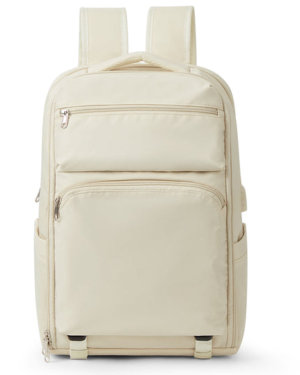 Airline Approved Travel Backpack with USB Charging Port-5