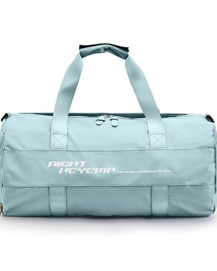 Animated Women Waterproof Carry On Gym Bag-0