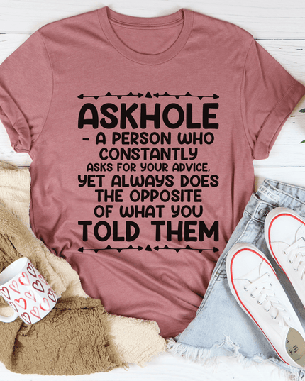 Askhole T-Shirt-2