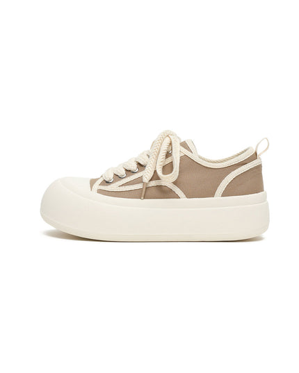 Austen Canvas Sneakers-0