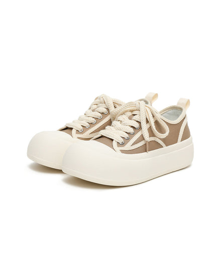 Austen Canvas Sneakers-1