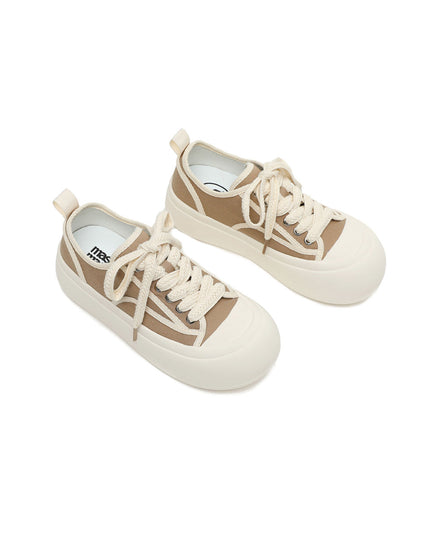 Austen Canvas Sneakers-2