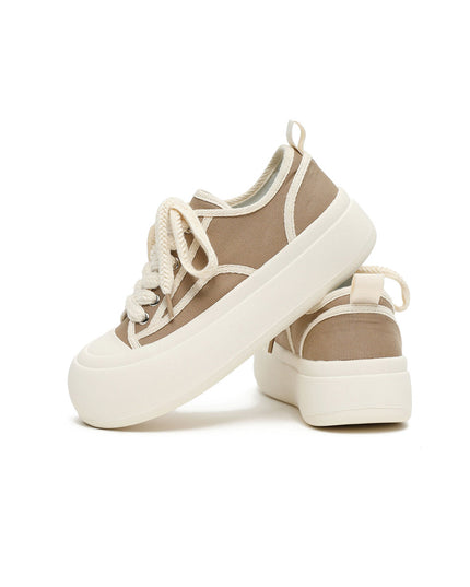 Austen Canvas Sneakers-3