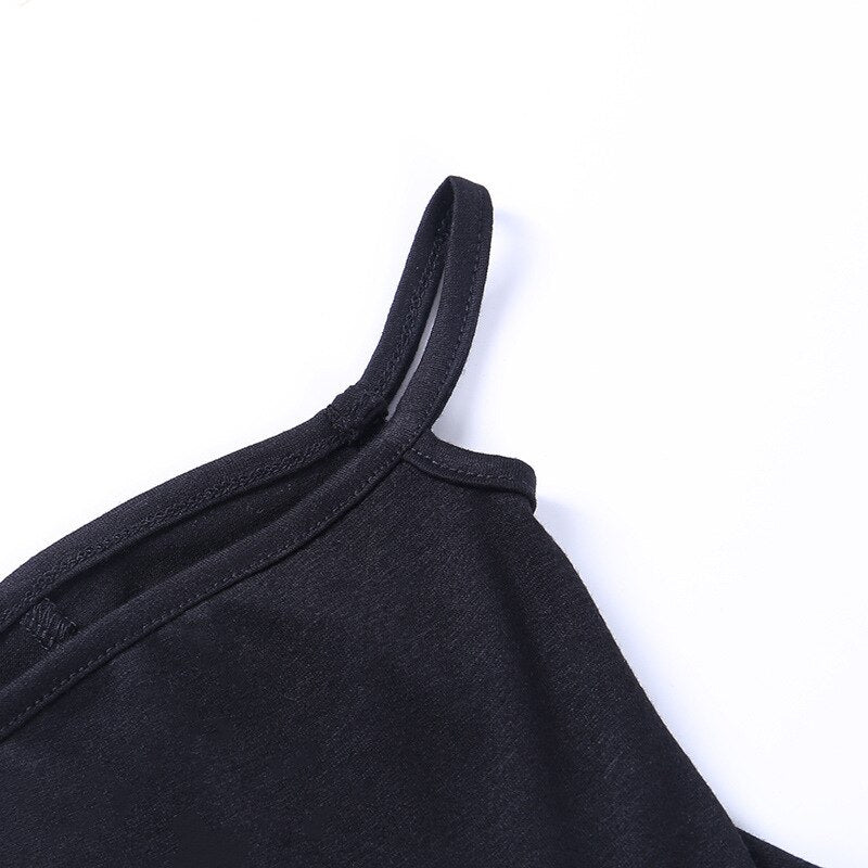 Autumn Hot Fashion Slim Long Sleeve Solid Black Women Dress With Face Mask Neck Short Mini Bodycon Street Dresses Vestidos-4