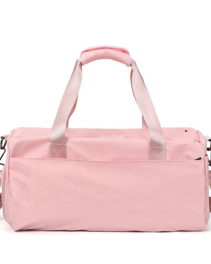 BASIC Women Waterproof Carry-on Gym Bag-3
