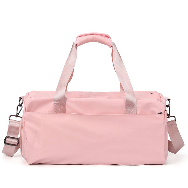 BASIC Women Waterproof Carry-on Gym Bag-3