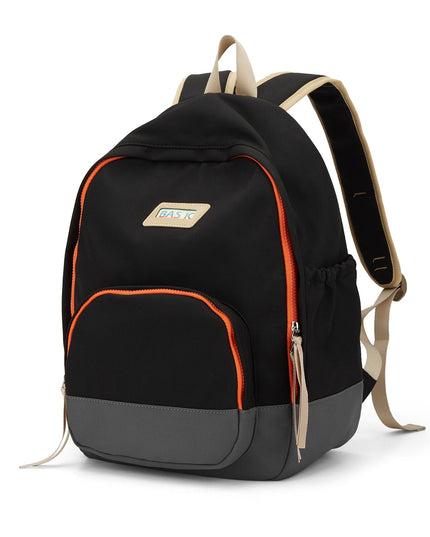 Basic Water Resistant Computer Backpack-1