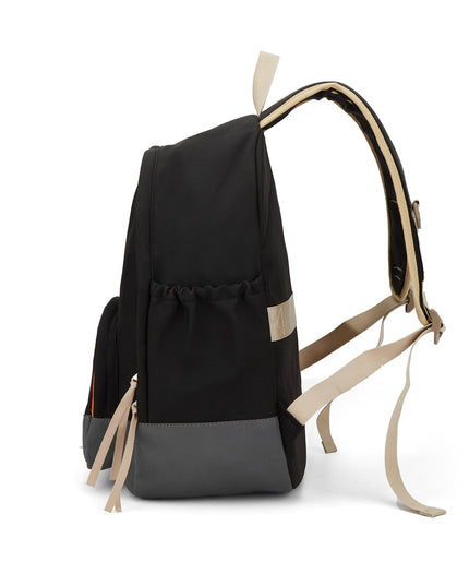 Basic Water Resistant Computer Backpack-2