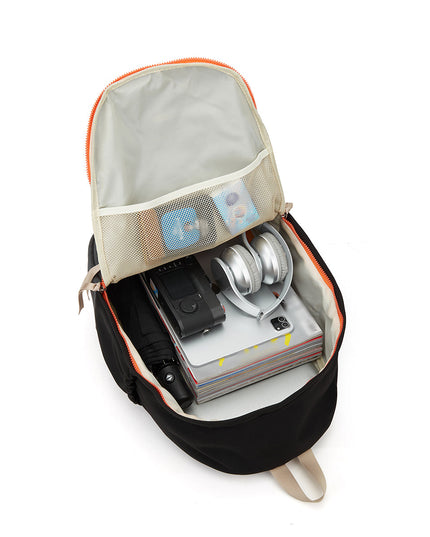 Basic Water Resistant Computer Backpack-3