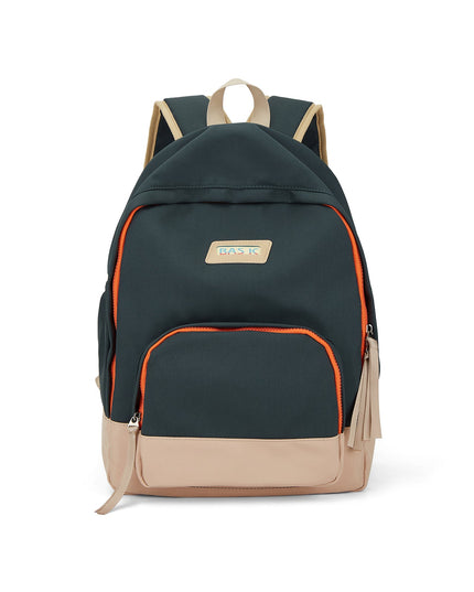Basic Water Resistant Computer Backpack-5