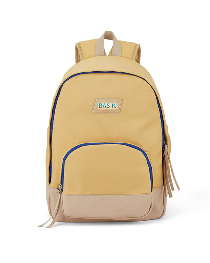 Basic Water Resistant Computer Backpack-7