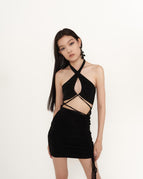 Black / XS / Polyester - Elastane Blend