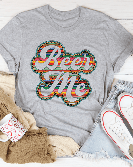 Beer Me T-Shirt-0