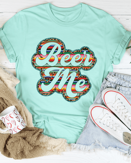 Beer Me T-Shirt-1